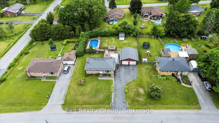 Property Photo: 29 Barry Road ON K8V 0M3