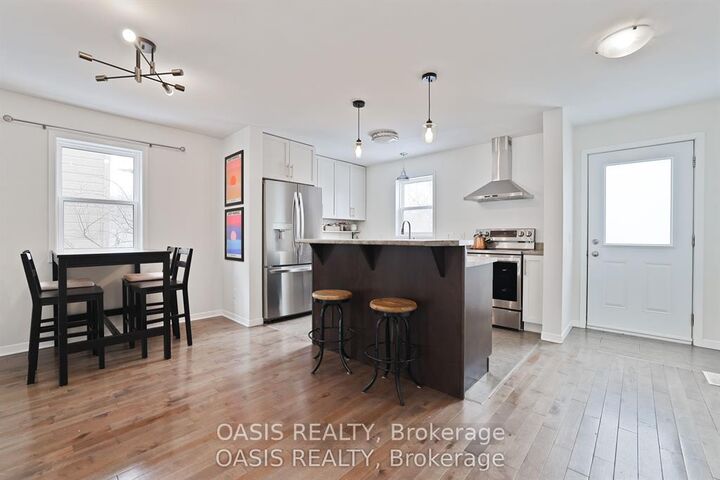 Property Photo: 61 Herriott Street ON K7C 2A6