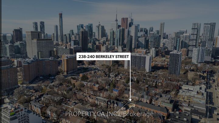 238-40 Berkeley Street — photo 1