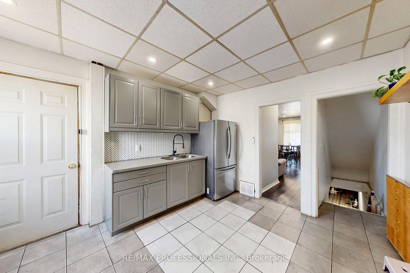 Property Photo: 2 Muir Avenue ON M6H 1E8