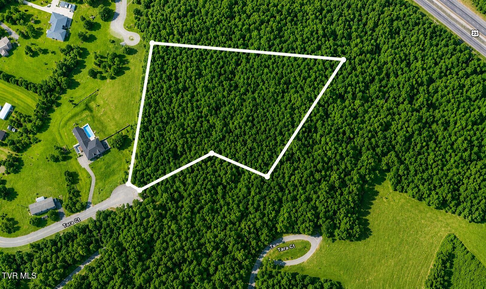 Property Photo:  Lot 4 Tara Court  TN 37615 