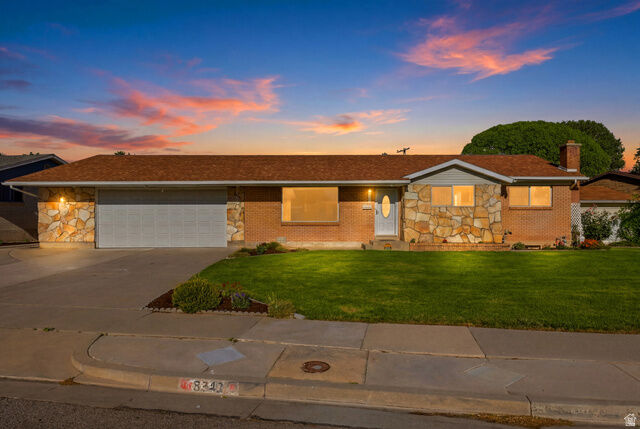 Property Photo:  8342 S Van Buren St  UT 84047 