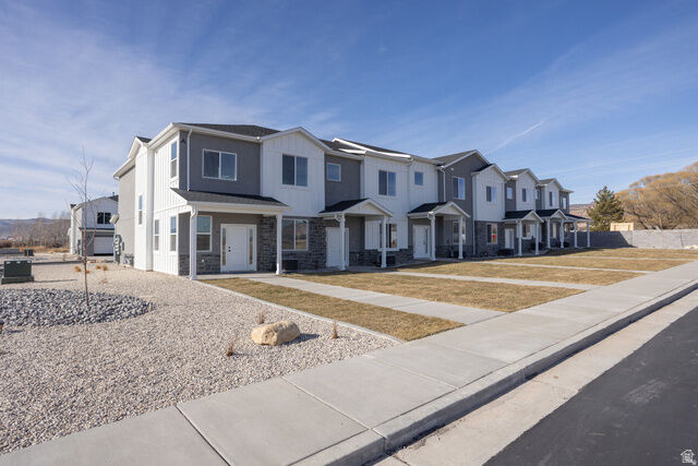 Property Photo: 1198 S Village Ln S A1 UT 84701