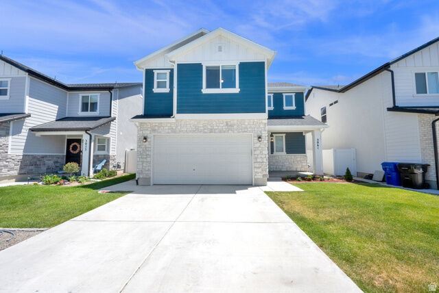 Property Photo: 3061 S 2425 W UT 84075