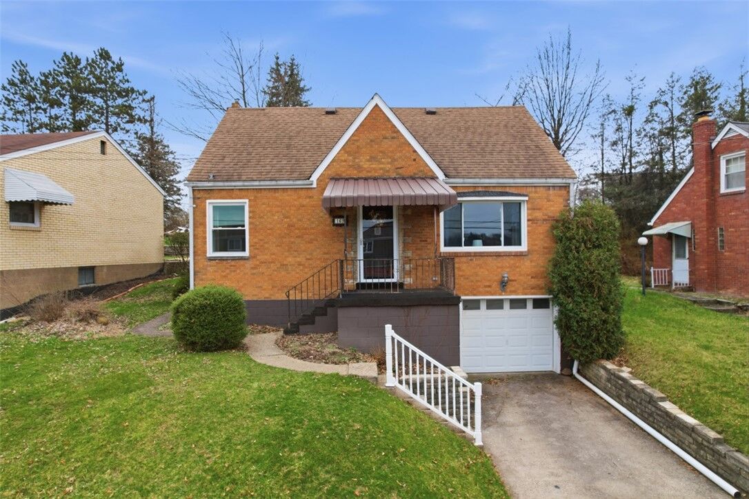 Property Photo:  169 Carmella  PA 15131 