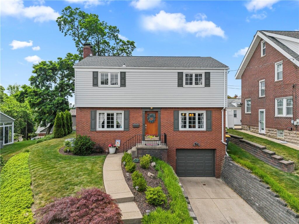 Property Photo: 943 Biltmore Avenue PA 15216
