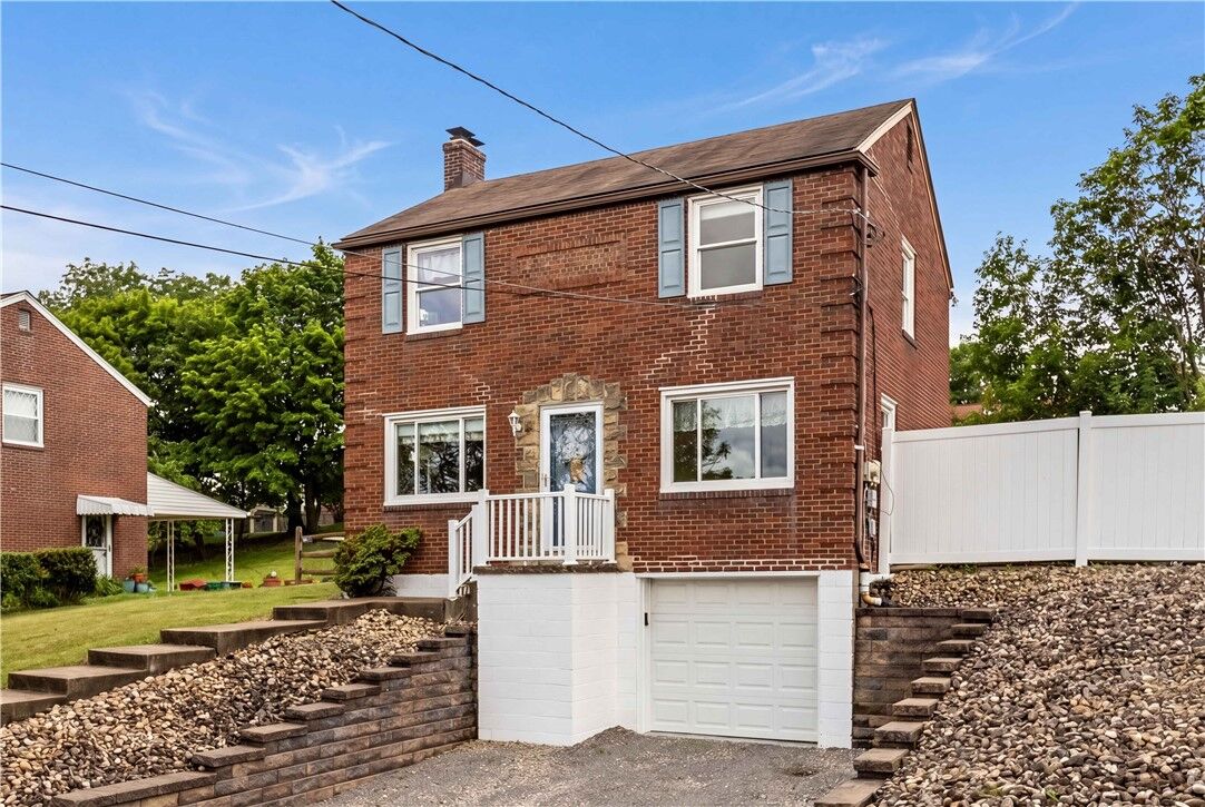 Property Photo:  1200 Hazlett Rd  PA 15237 
