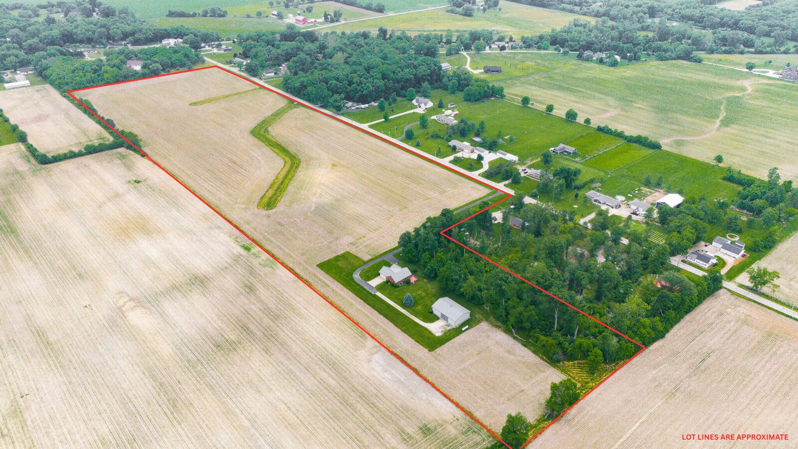 Property Photo:  0000 Kessler Road  OH 45383 