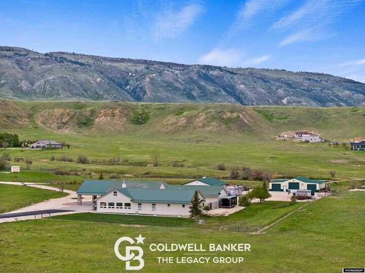 Property Photo: 4960 Skyline Road WY 82604