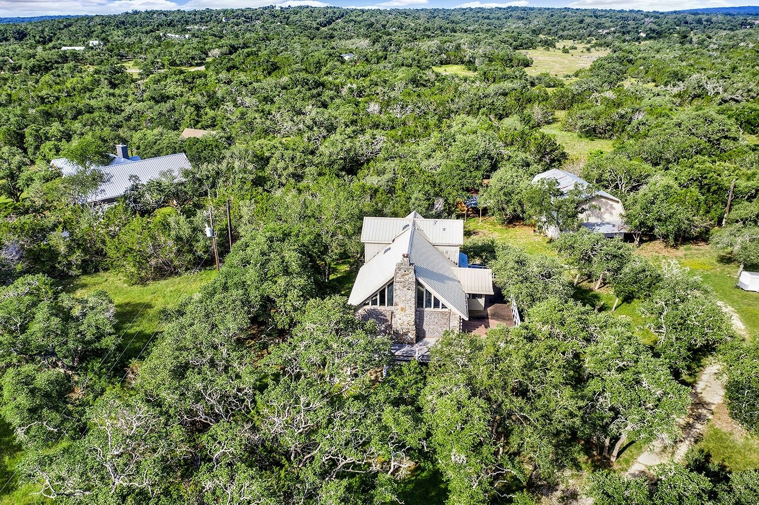 Property Photo: 8015 Ozark Drive TX 78666
