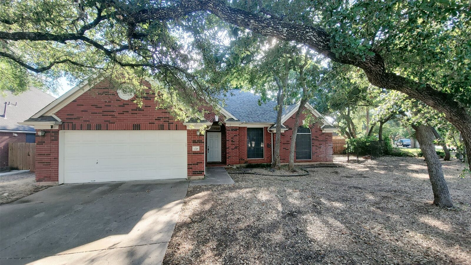 Property Photo:  1248 Lacey Oak Loop  TX 78681 