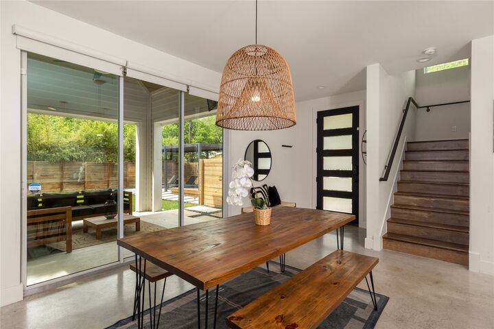 Property Photo:  1129 Henninger Street B  TX 78702 