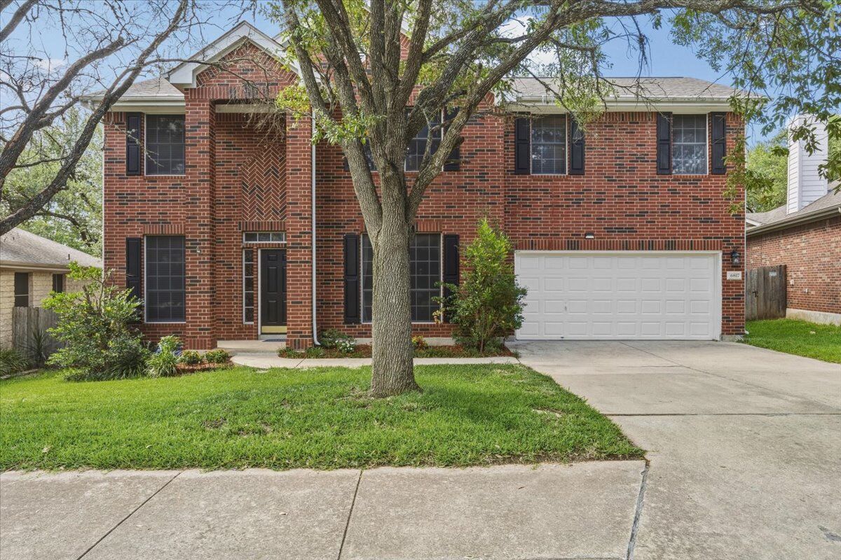 Property Photo:  6817 Gabion Drive  TX 78749 