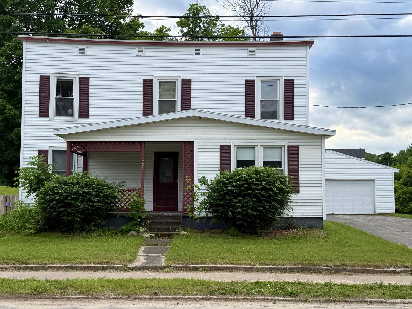 Property Photo:  21 Emory Street  NY 12962 