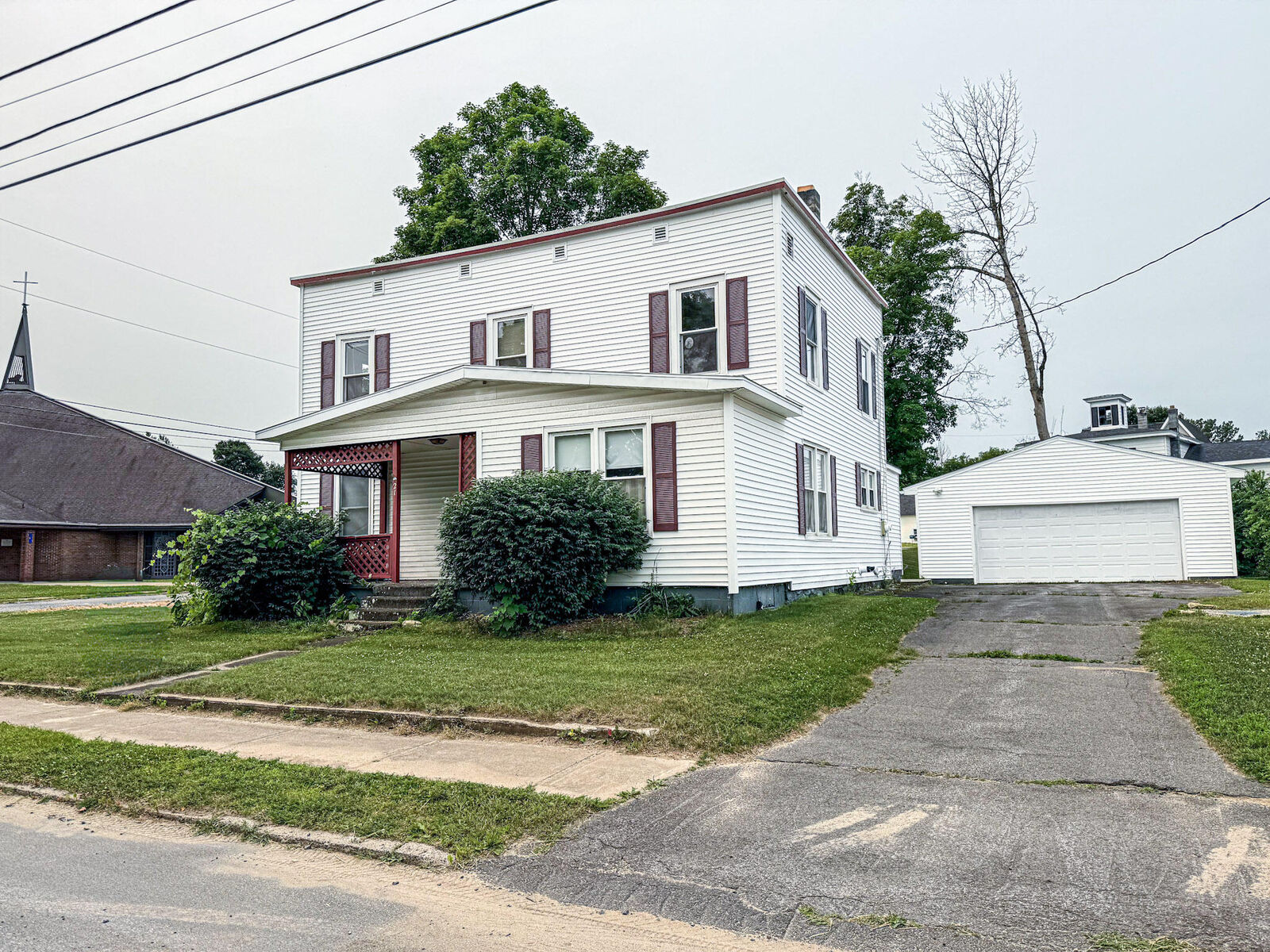 Property Photo:  21 Emory Street  NY 12962 