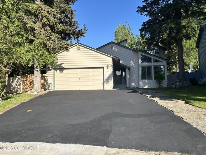 Property Photo:  6611 Lawlor Circle  AK 99502 