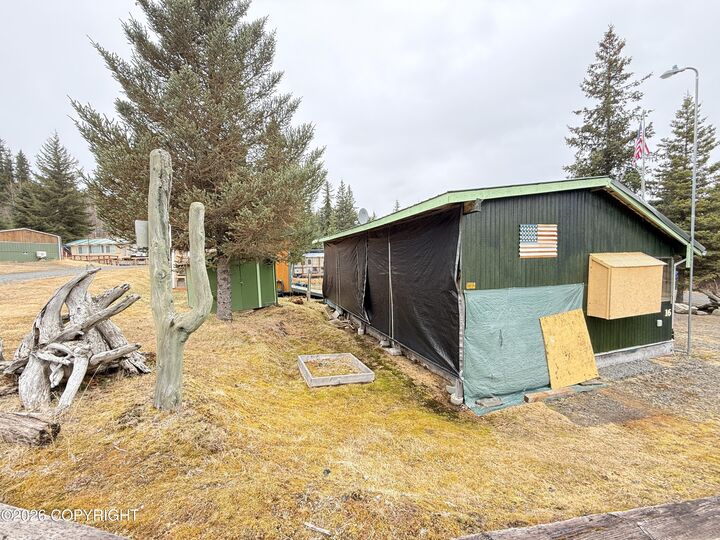 Property Photo: 73679 Silver King Loop AK 99556