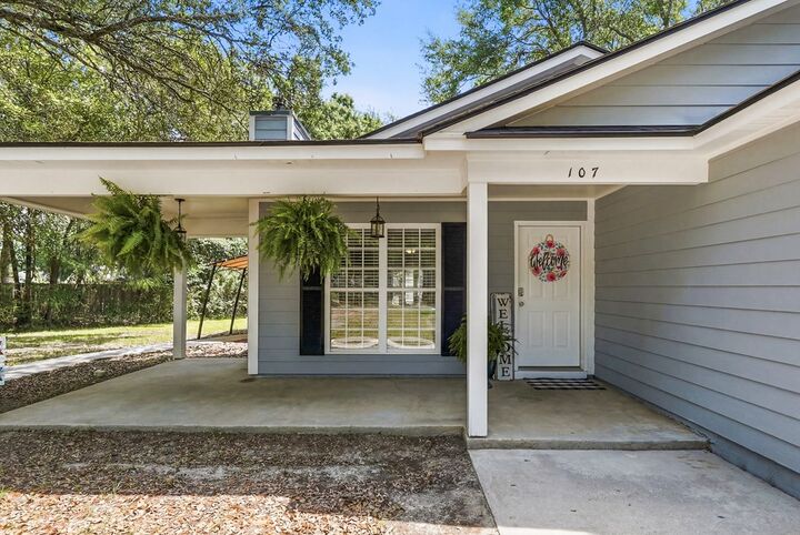 Property Photo:  107 Nacoochee Drive  GA 31763 