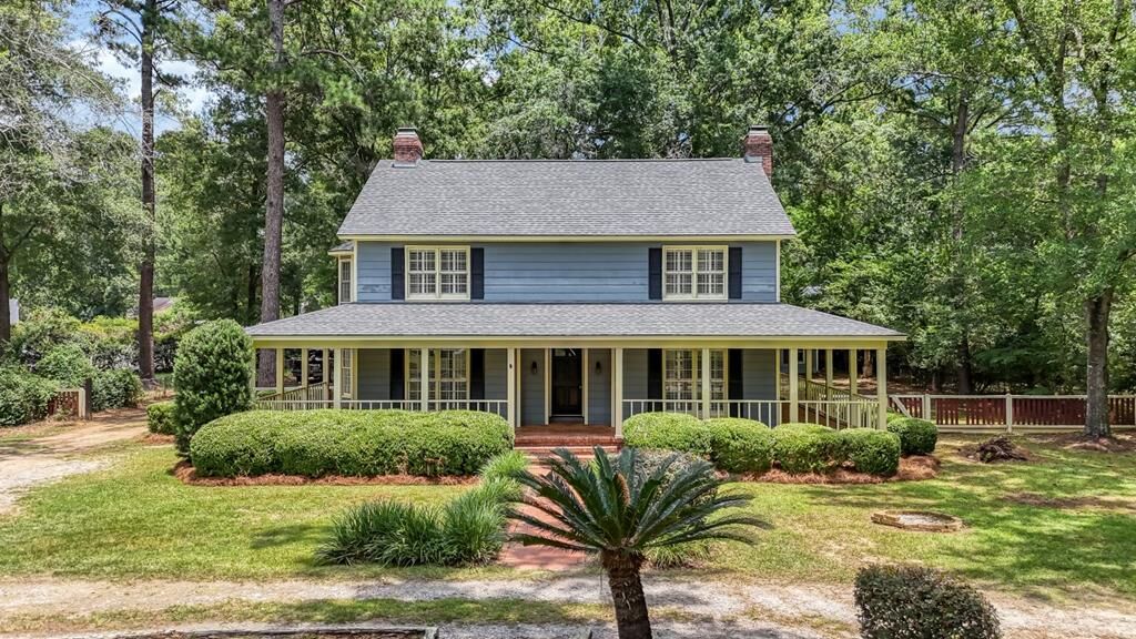 Property Photo: 2420 E Alberson Drive GA 31721