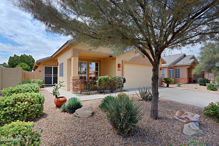 Property Photo:  2962 S Seymour --  AZ 85212 