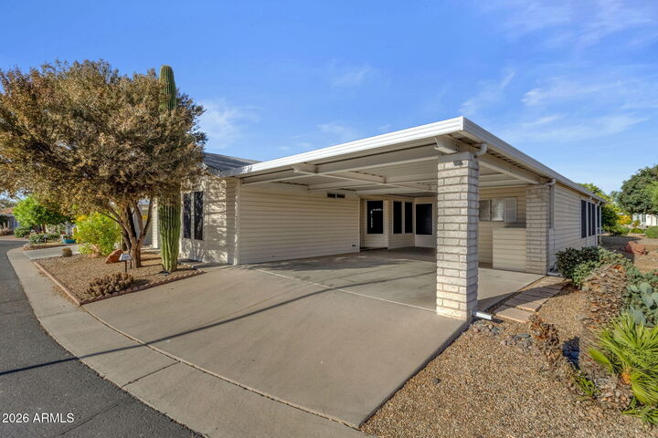 Property Photo: 2550 S Ellsworth Road 68 AZ 85209