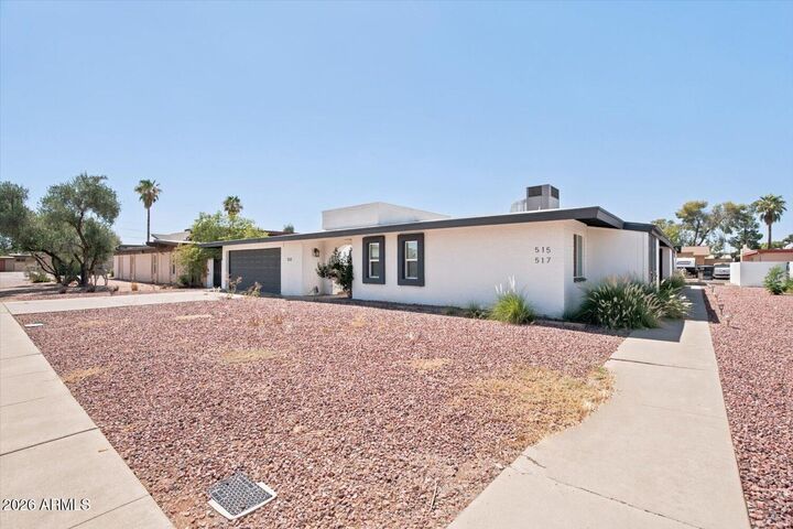 Property Photo:  515 W Pebble Beach Drive  AZ 85282 
