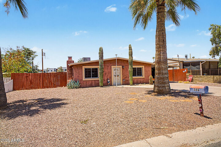Property Photo:  326 S 85th Street  AZ 85208 