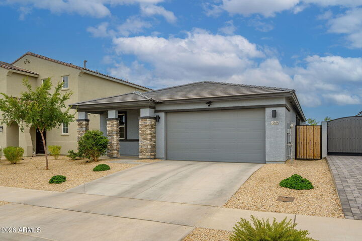 Property Photo: 22898 N 182nd Lane AZ 85387