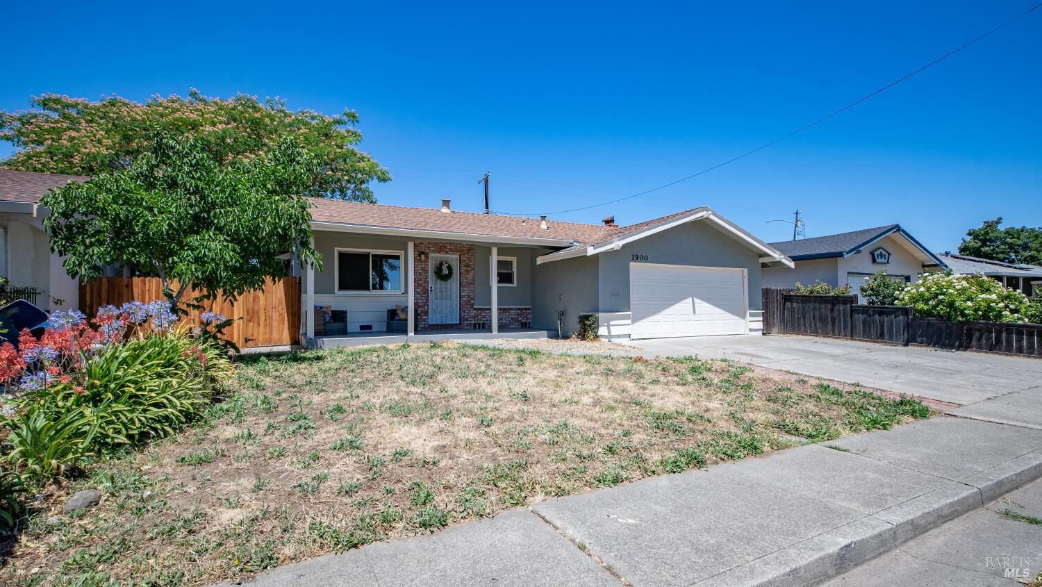 Property Photo:  1900 New Jersey Street  CA 94533 