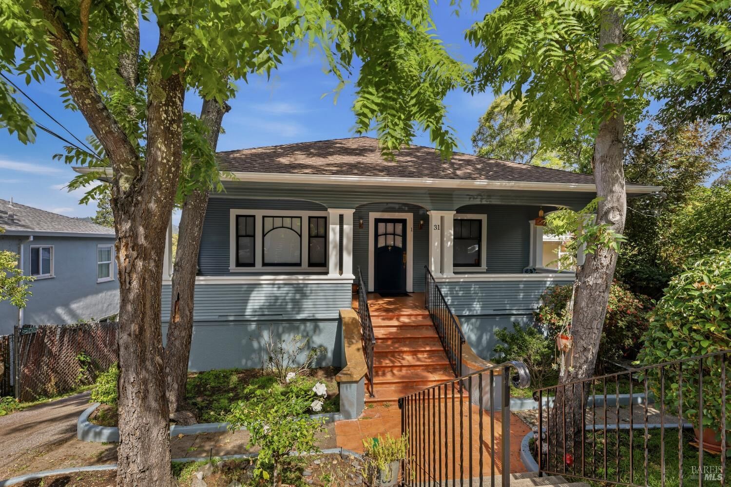 Property Photo: 31 Valencia Avenue CA 94901