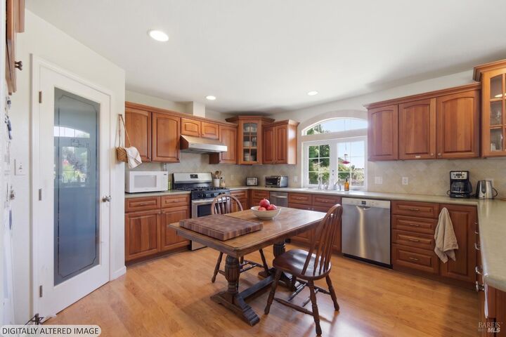 Property Photo:  5719 Gilmore Avenue  CA 94931 