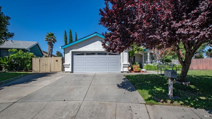 Property Photo:  709 Palermo Drive  CA 94585 