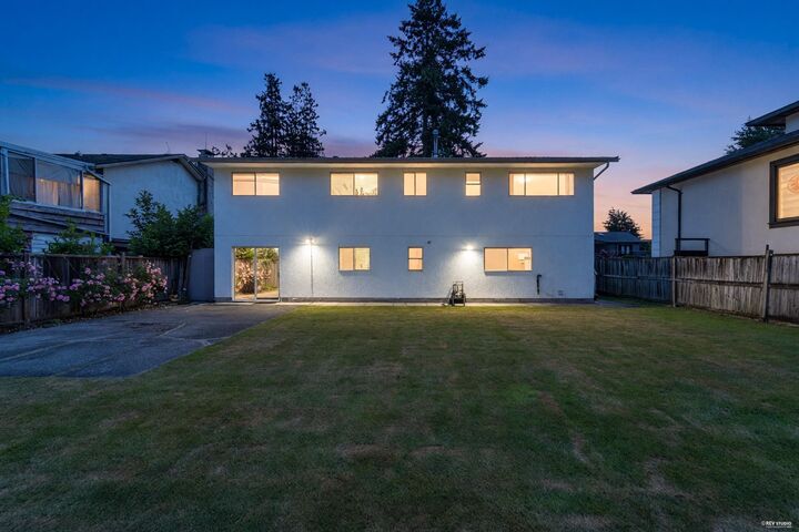 Property Photo: 9091 Ash Street BC V7A 2T5