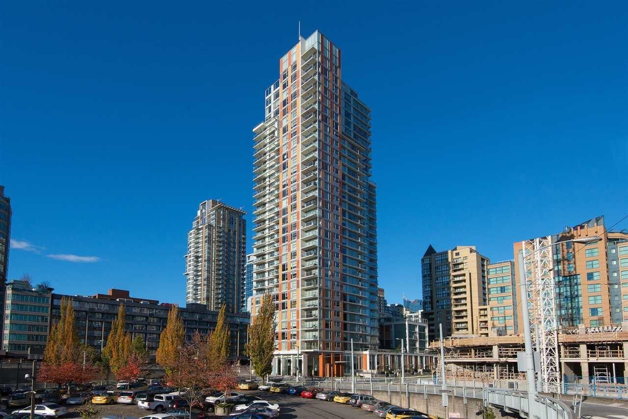 Property Photo:  1351 Continental Street 29F  BC V6Z 0C6 