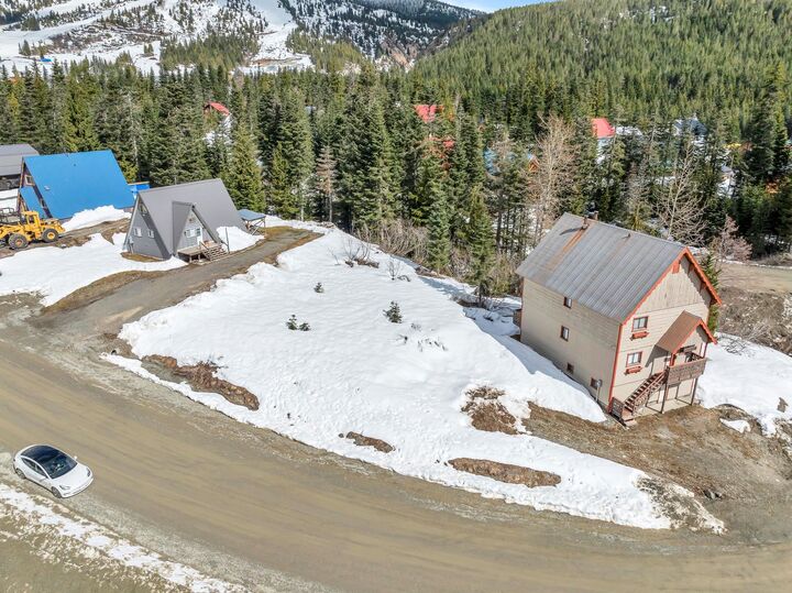 Property Photo:  20716 Sakwi Creek Road  BC V0M 1A1 
