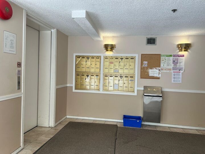 Property Photo: 7560 Moffatt Road 203 BC V6Y 1X8