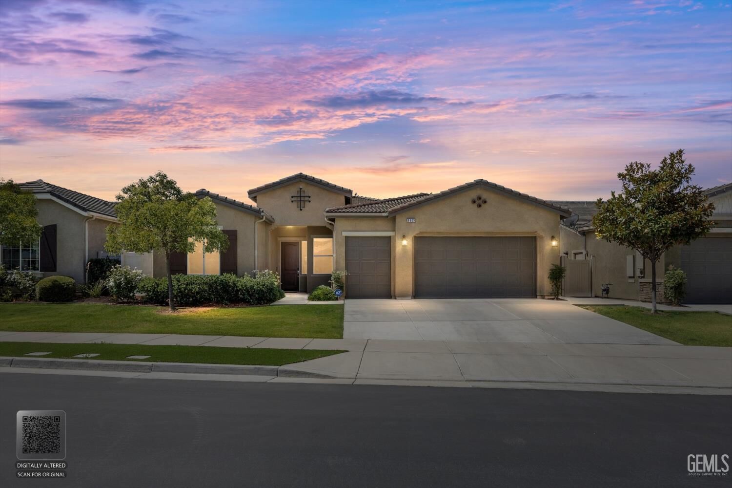 Property Photo: 9909 Stockholm Place CA 93306