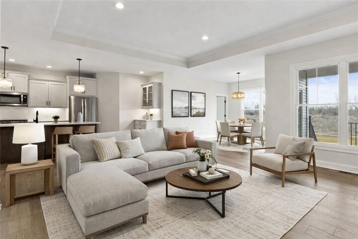 Property Photo:  105 Cedarway Circle 411  NY 14580 