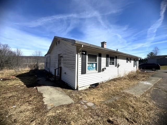 Property Photo: 5905 Morton Hill Road NY 14843