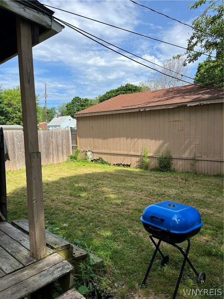Property Photo:  3334 B Street  NY 14303 