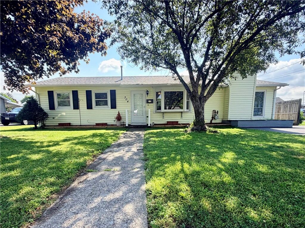 Property Photo: 304 Marshall Street NY 14845