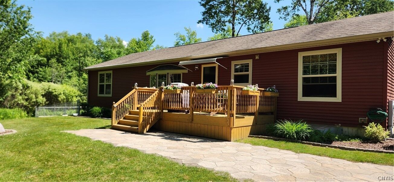 Property Photo: 4858 Rogers Crossing Road NY 13619