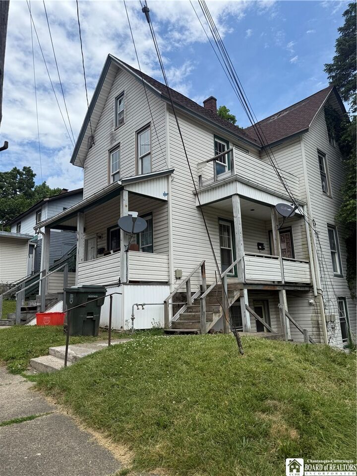 Property Photo: 30 Stowe Street NY 14701