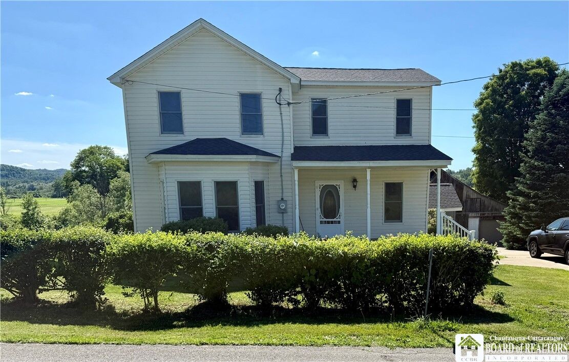 Property Photo:  153 Spring Street  NY 14772 