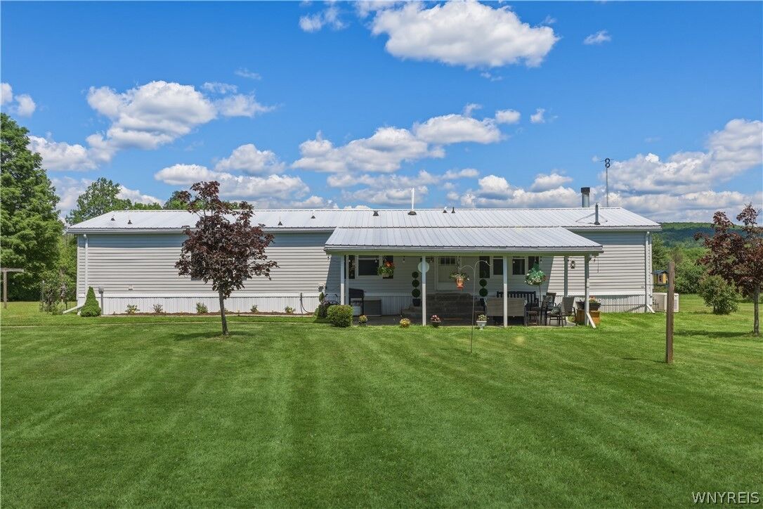 Property Photo:  7324 Ramsey Road  NY 14711 