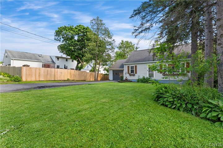 Property Photo:  131 W Dauenhauer Street  NY 13057 
