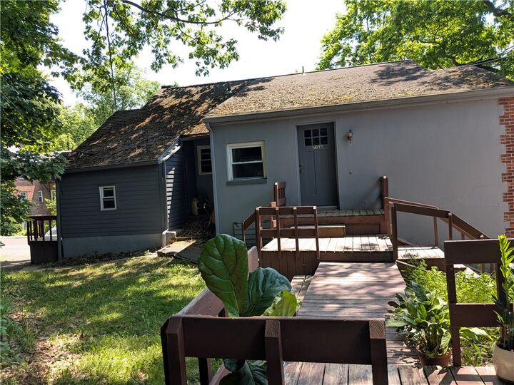 Property Photo:  801 - 807 Triphammer Road  NY 14850 
