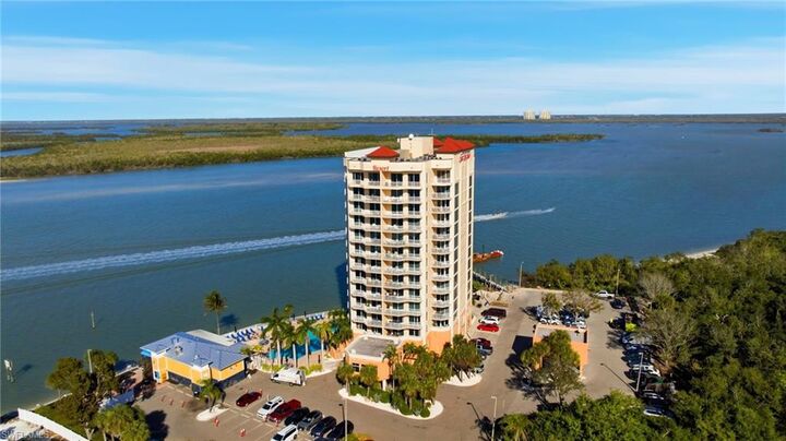 Property Photo: 8771 Estero Blvd 907 FL 33931