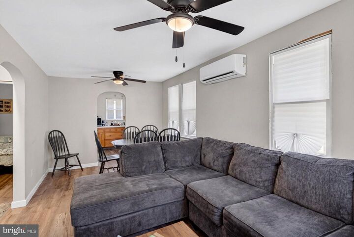 Property Photo:  411 W Magnolia Avenue  NJ 08260 