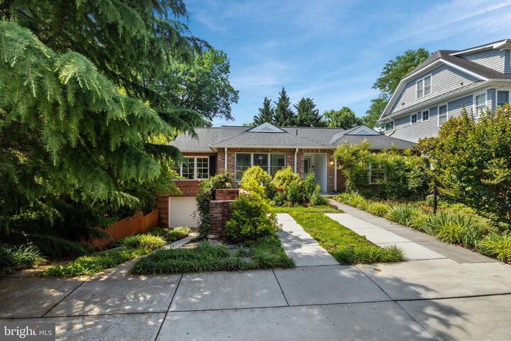 Property Photo: 4804 Morgan Drive MD 20815